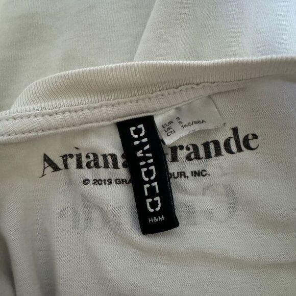 H&M Ariana grande tshirt - Picture 10 of 10